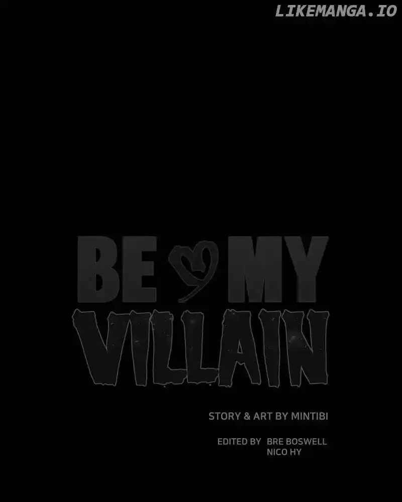 Be My Villain Chapter 109