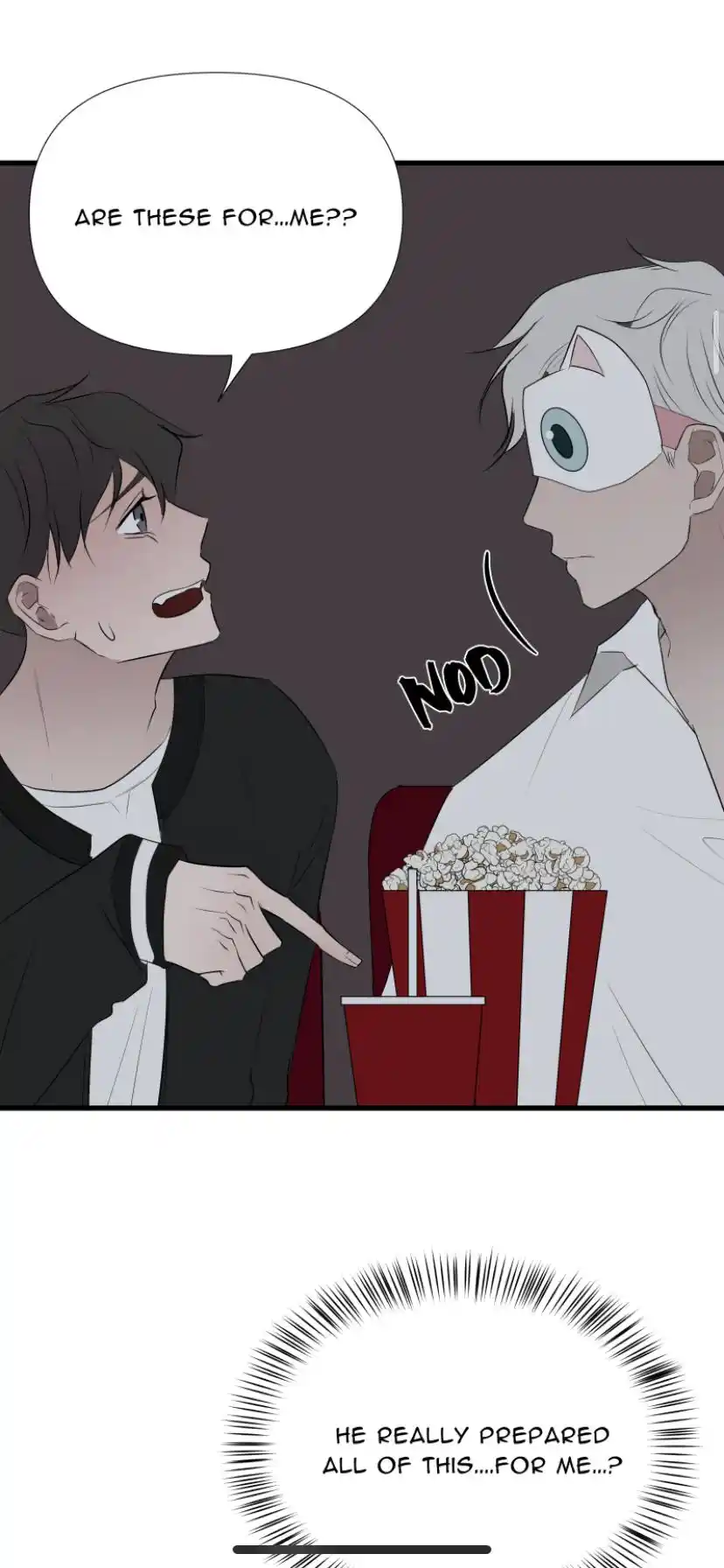 Be My Villain Chapter 11