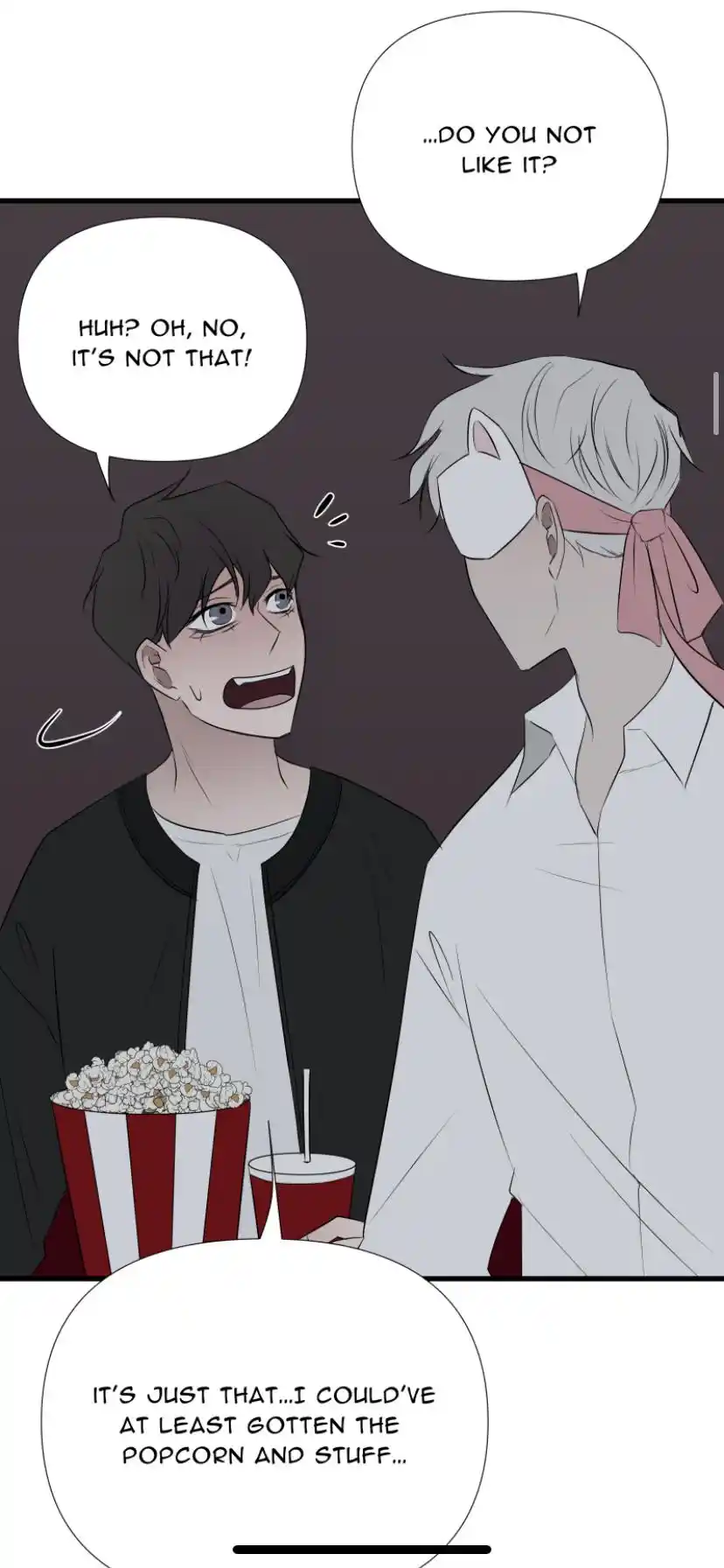 Be My Villain Chapter 11