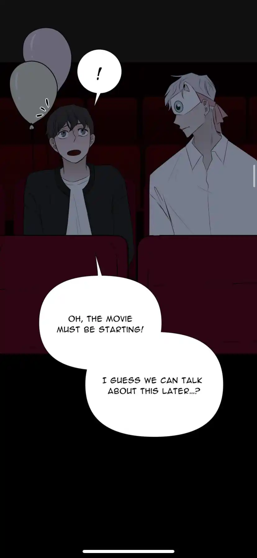 Be My Villain Chapter 11