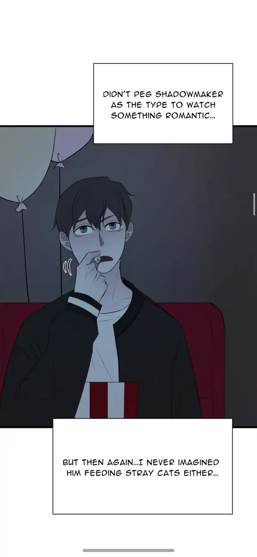 Be My Villain Chapter 11