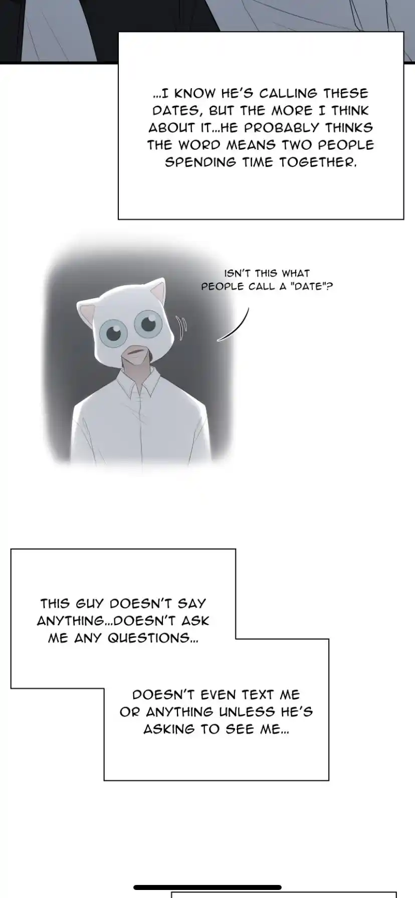 Be My Villain Chapter 11