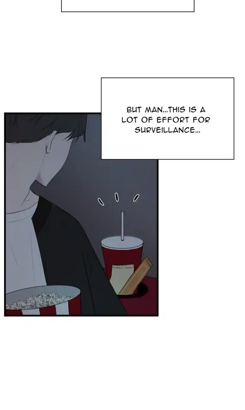 Be My Villain Chapter 11