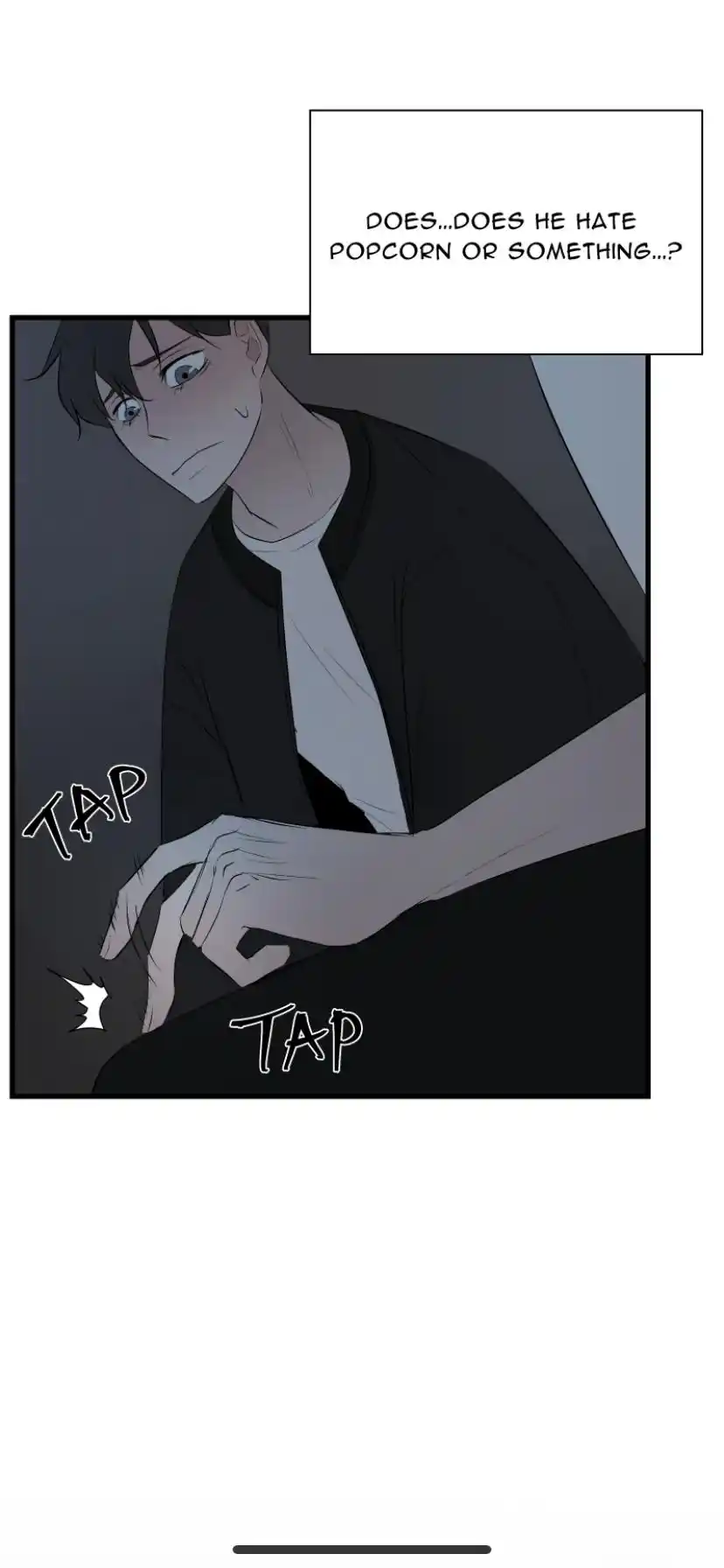 Be My Villain Chapter 11