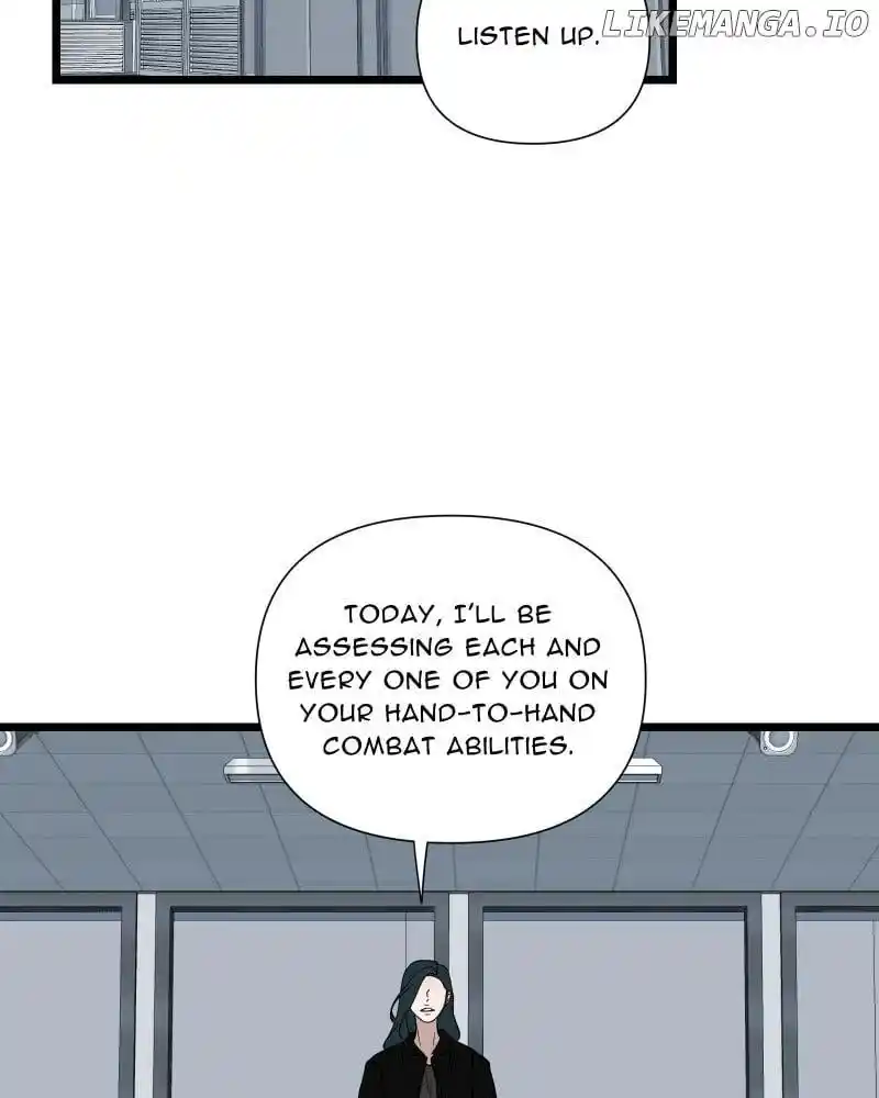 Be My Villain Chapter 110