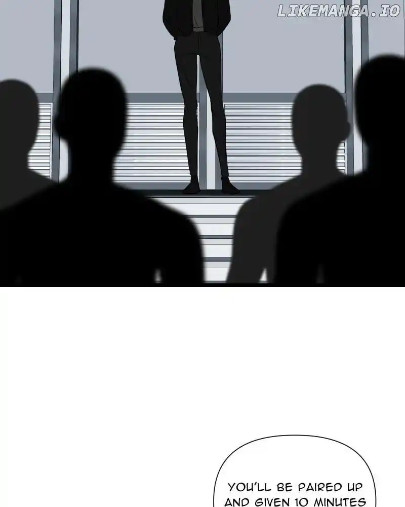 Be My Villain Chapter 110