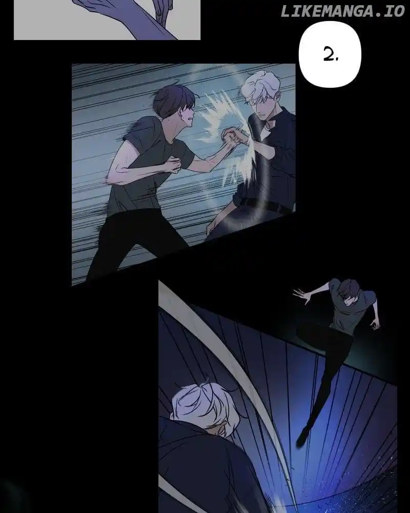 Be My Villain Chapter 110