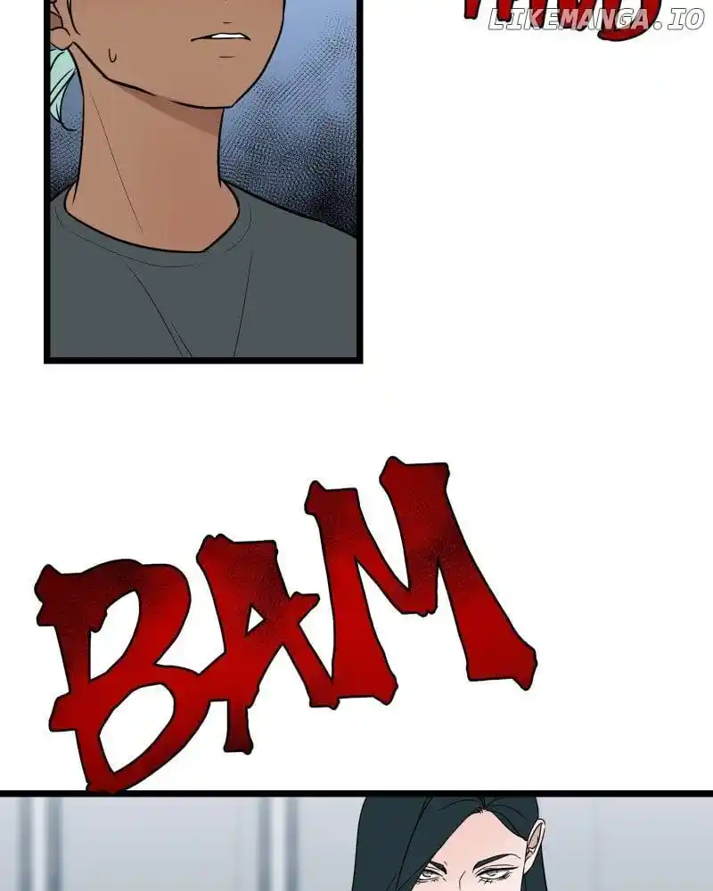 Be My Villain Chapter 110