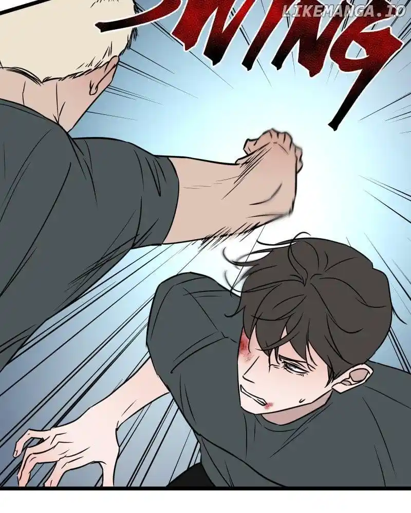 Be My Villain Chapter 110