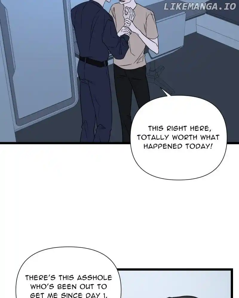 Be My Villain Chapter 110