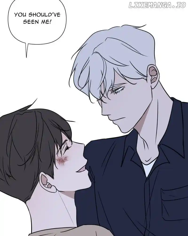 Be My Villain Chapter 110