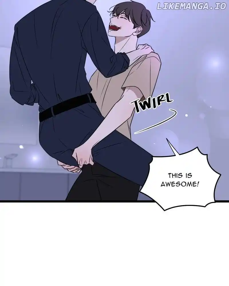 Be My Villain Chapter 110