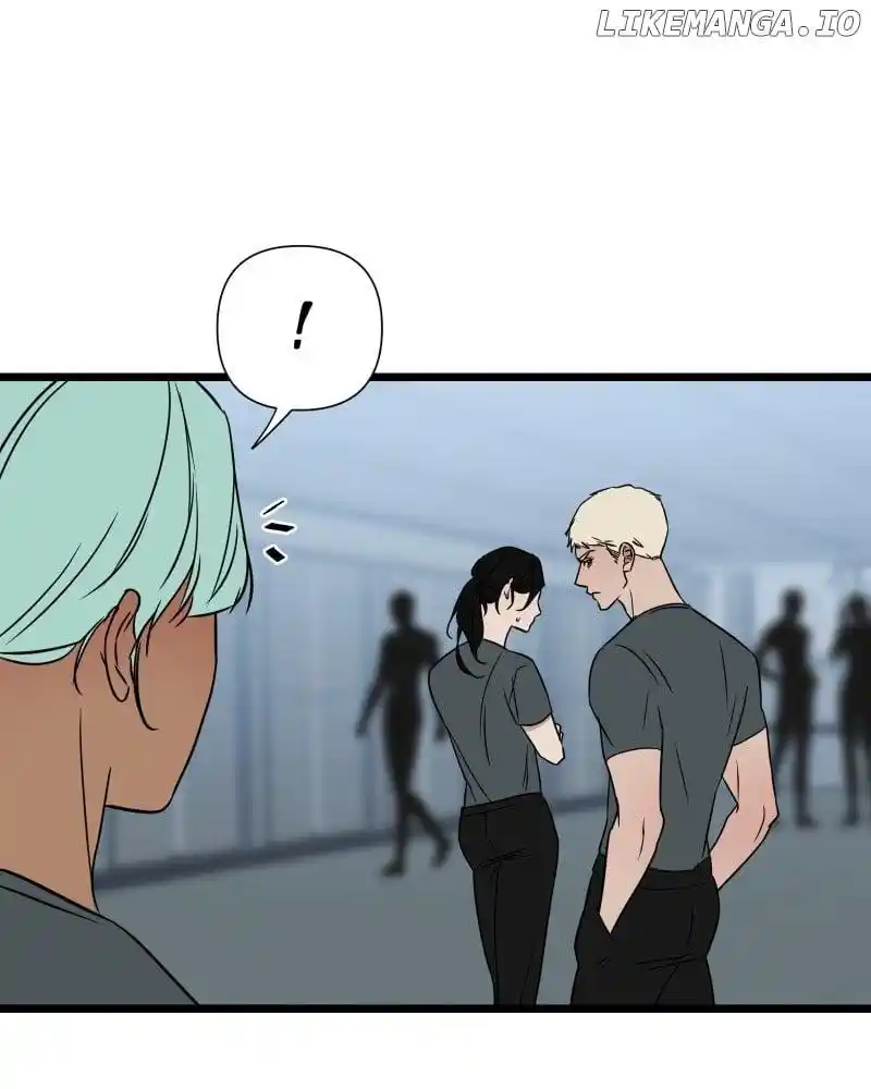 Be My Villain Chapter 110