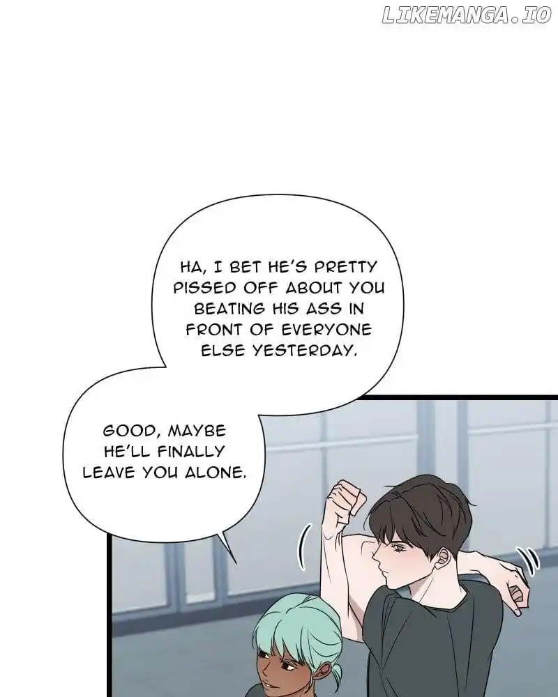 Be My Villain Chapter 110