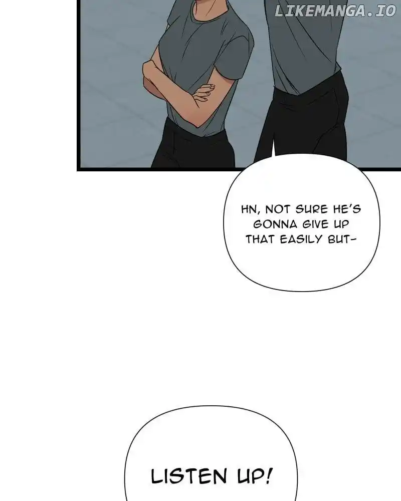 Be My Villain Chapter 110