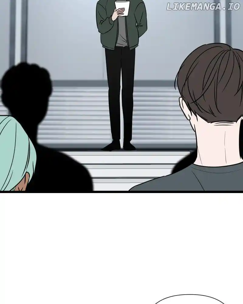 Be My Villain Chapter 110