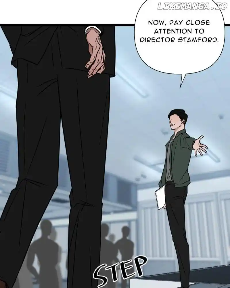 Be My Villain Chapter 110