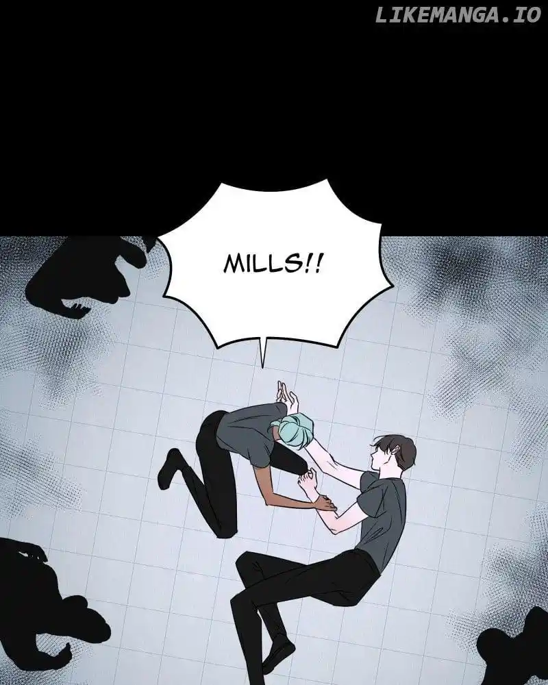 Be My Villain Chapter 110