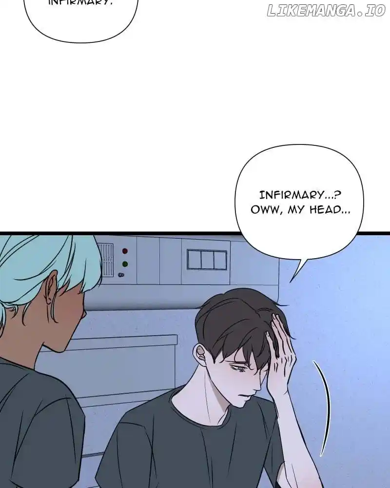 Be My Villain Chapter 111