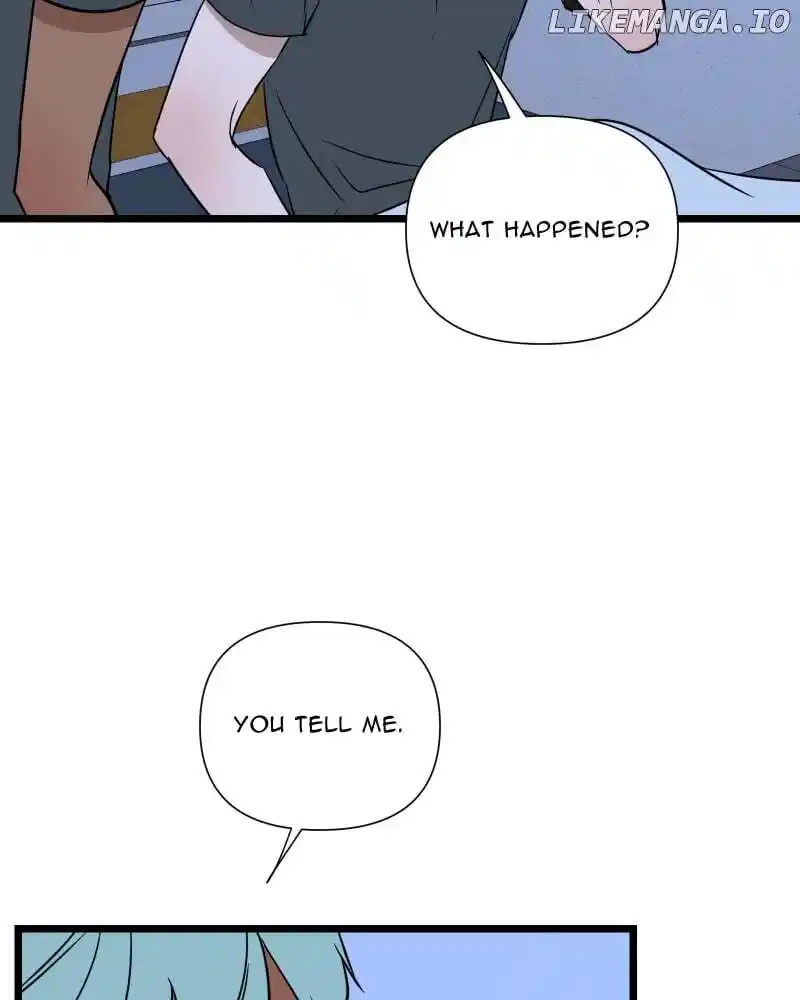 Be My Villain Chapter 111