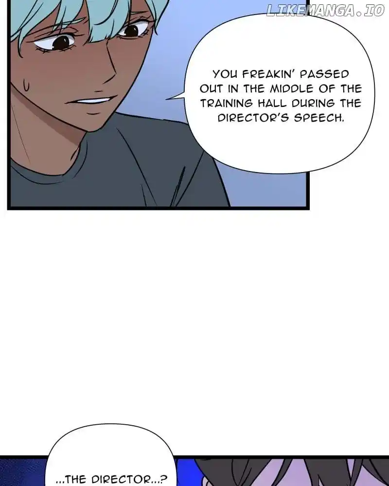 Be My Villain Chapter 111