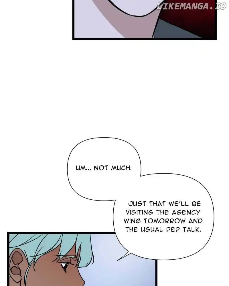 Be My Villain Chapter 111