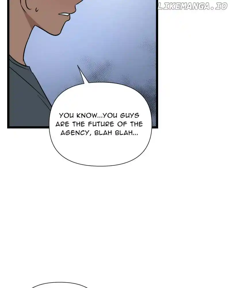 Be My Villain Chapter 111