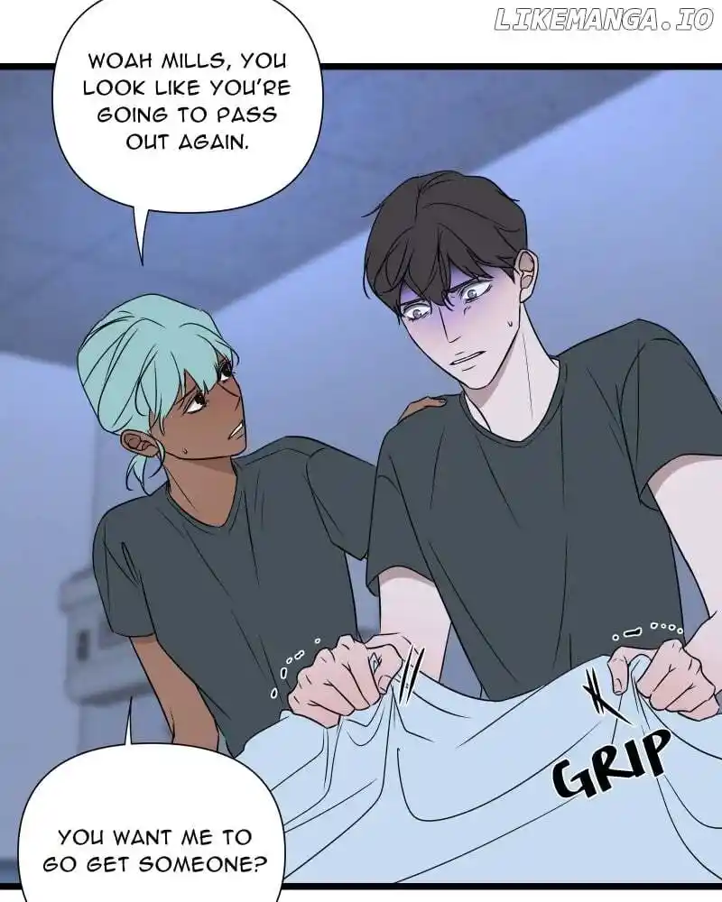 Be My Villain Chapter 111