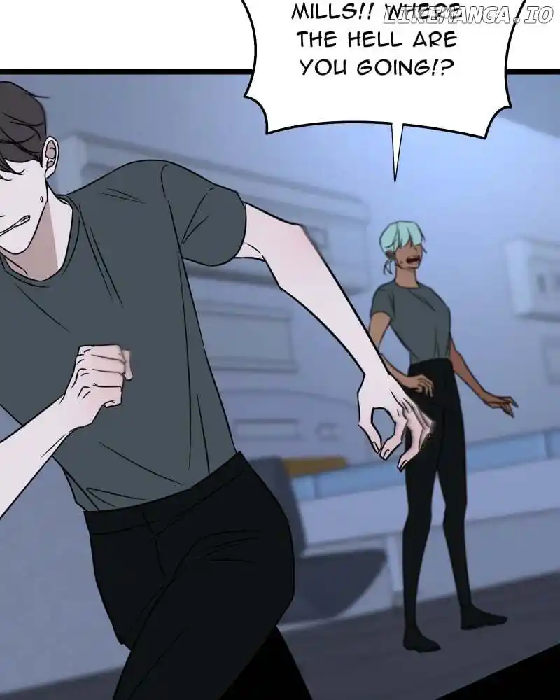 Be My Villain Chapter 111