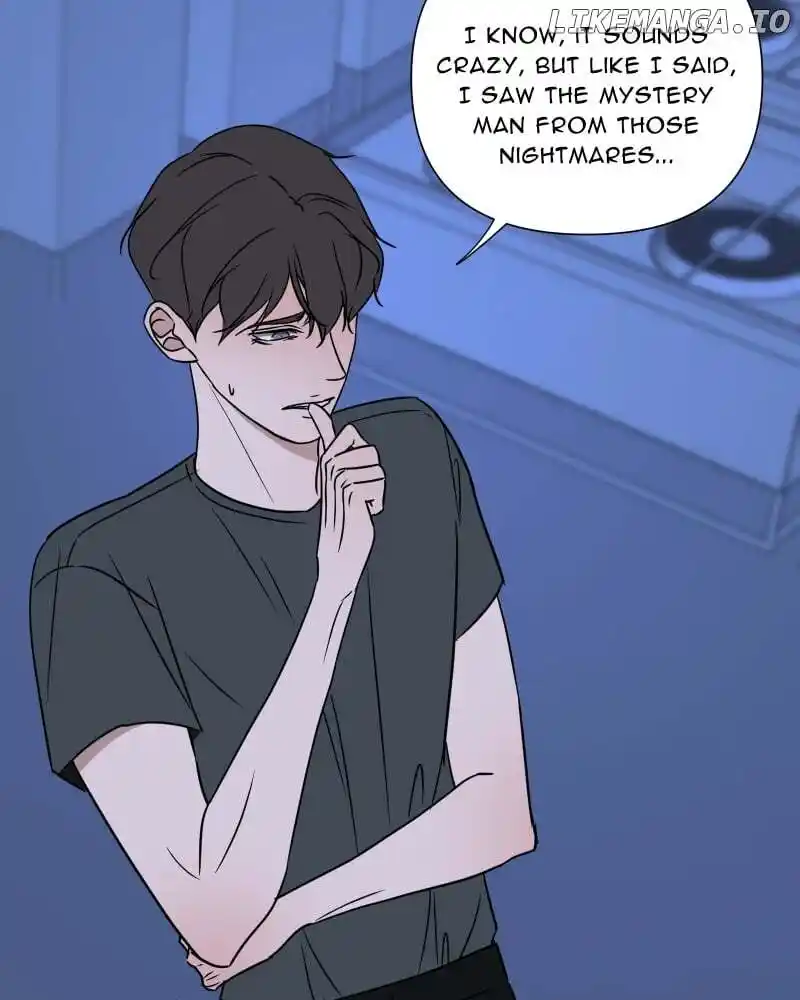 Be My Villain Chapter 111