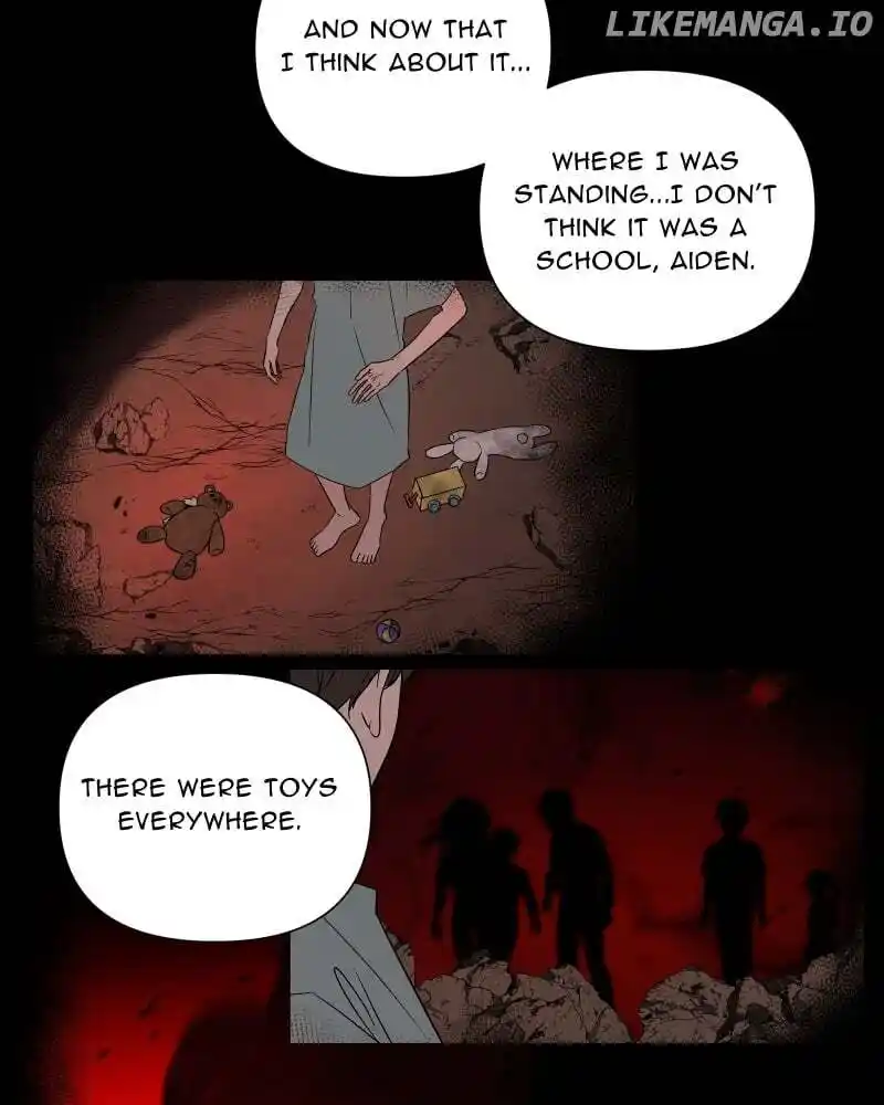 Be My Villain Chapter 111