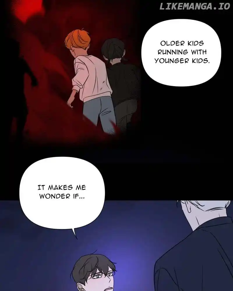 Be My Villain Chapter 111