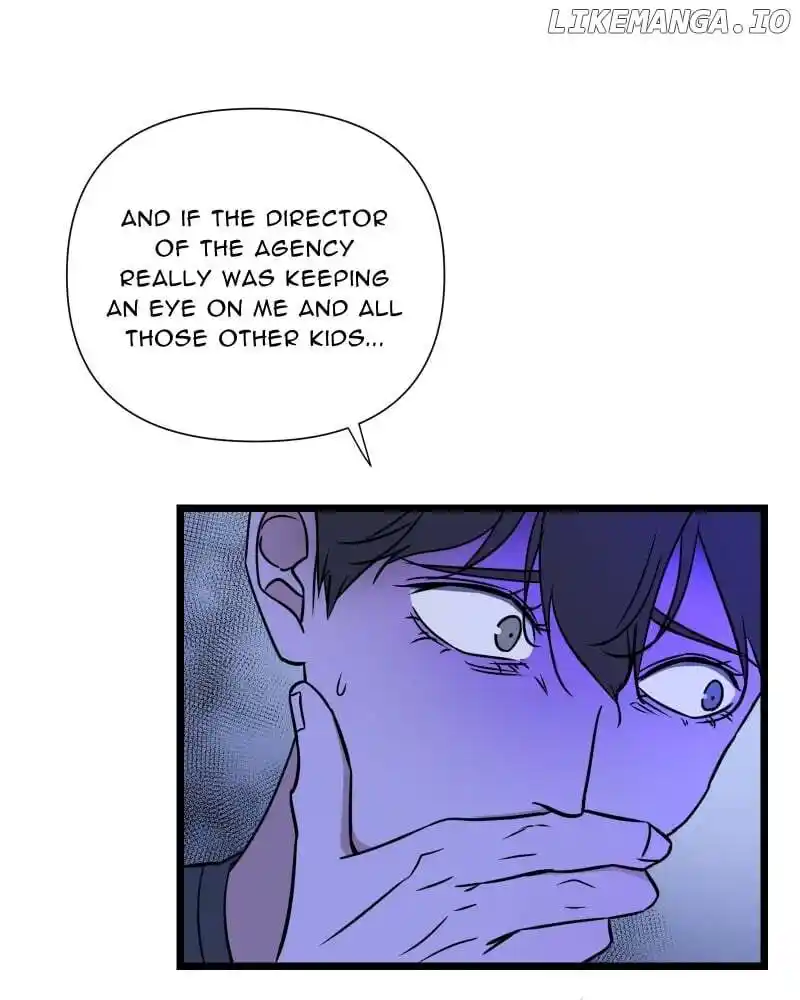 Be My Villain Chapter 111