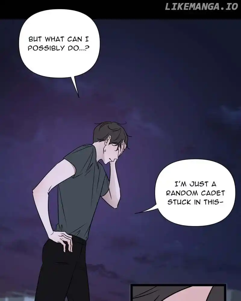 Be My Villain Chapter 111