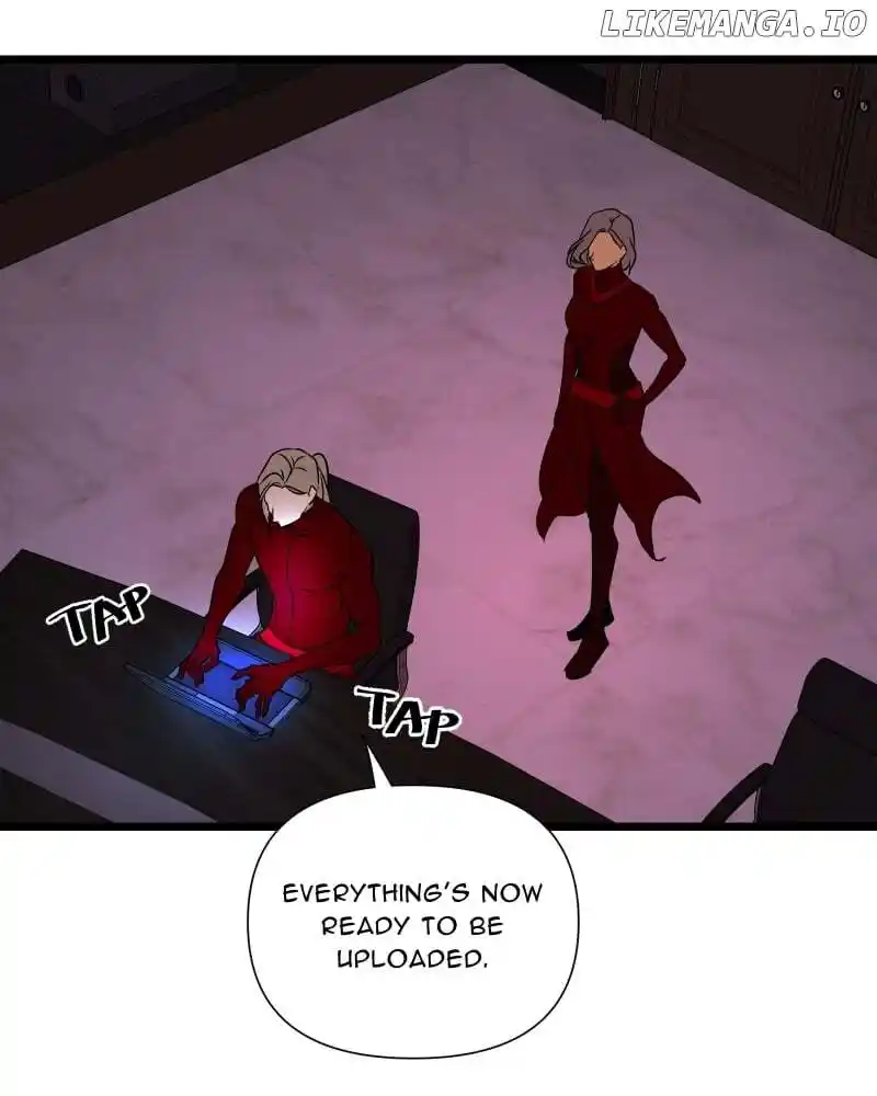 Be My Villain Chapter 111