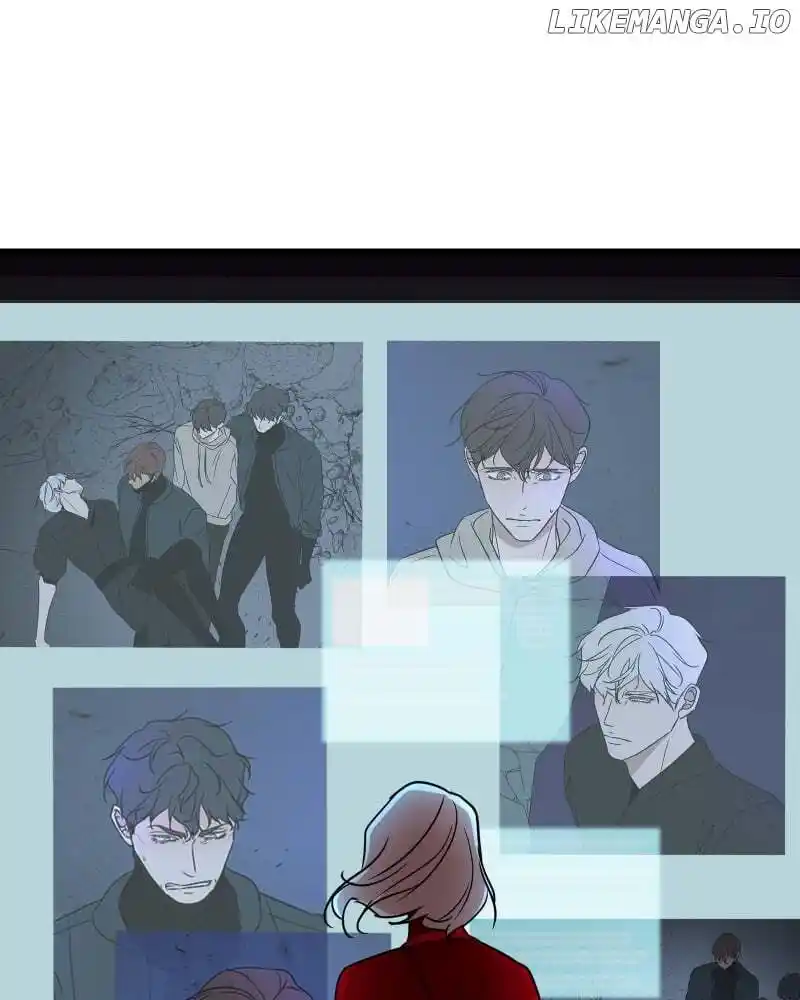 Be My Villain Chapter 111