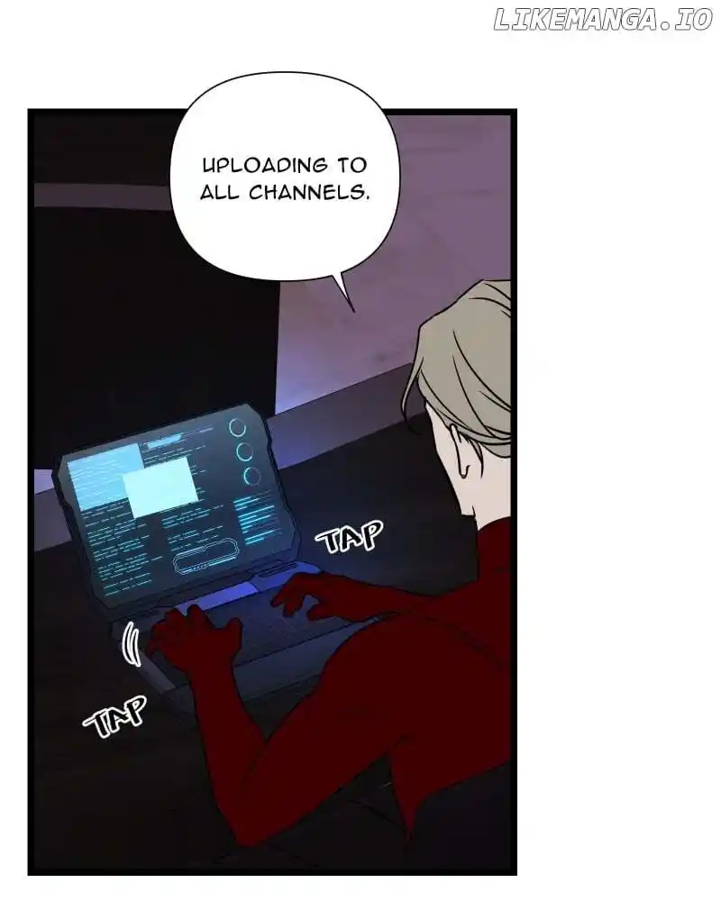 Be My Villain Chapter 111