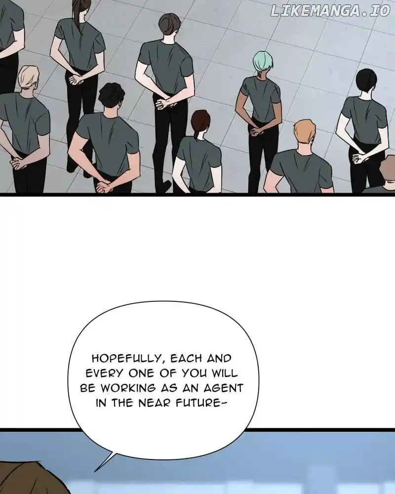 Be My Villain Chapter 112