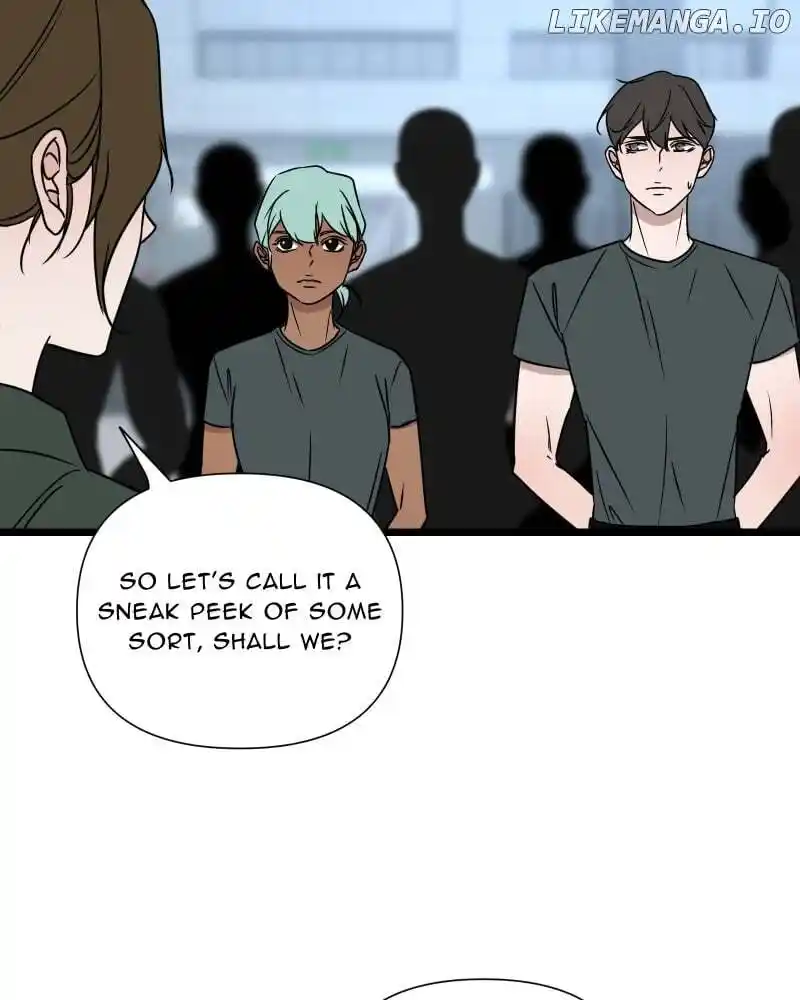 Be My Villain Chapter 112