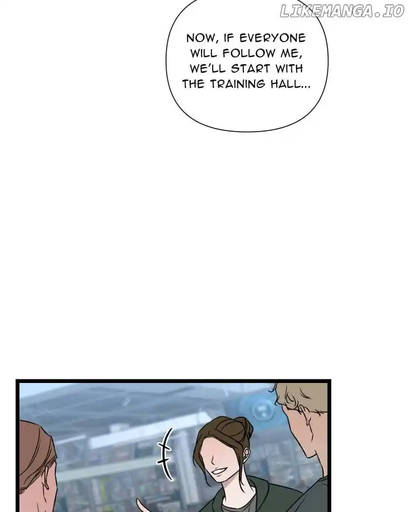 Be My Villain Chapter 112