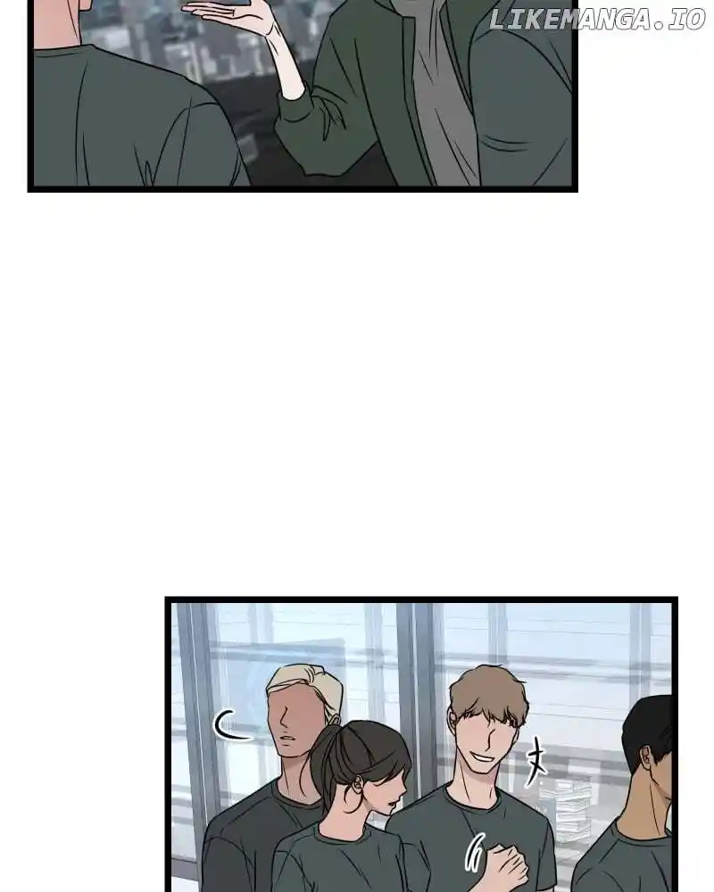 Be My Villain Chapter 112