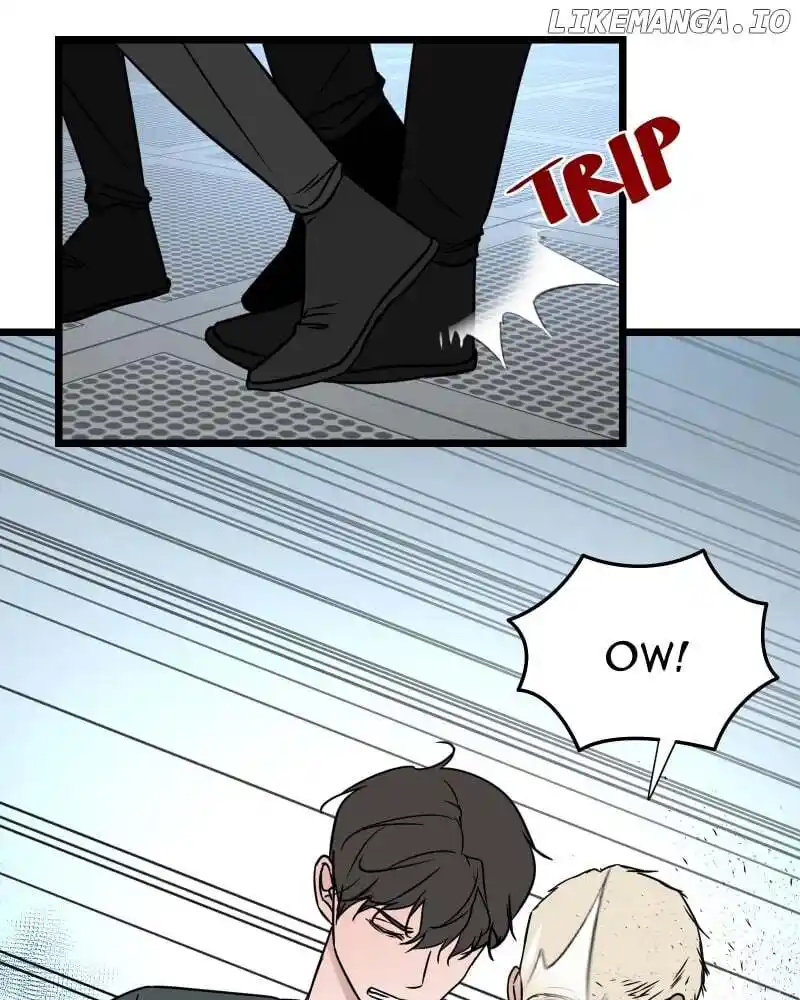 Be My Villain Chapter 112