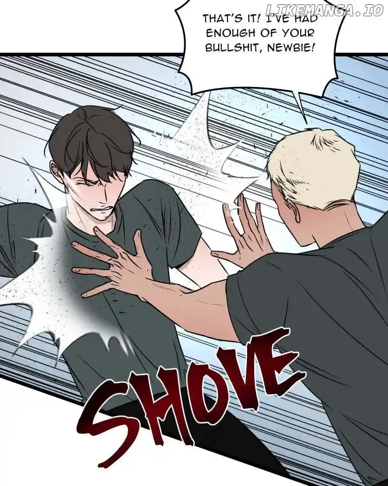 Be My Villain Chapter 112