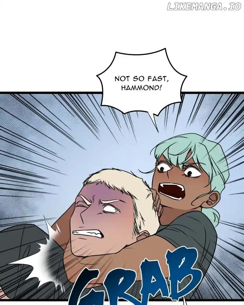 Be My Villain Chapter 112