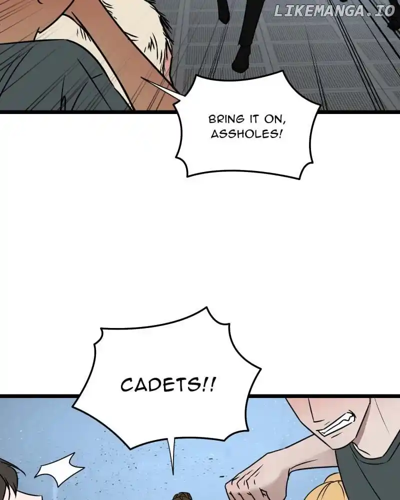 Be My Villain Chapter 112