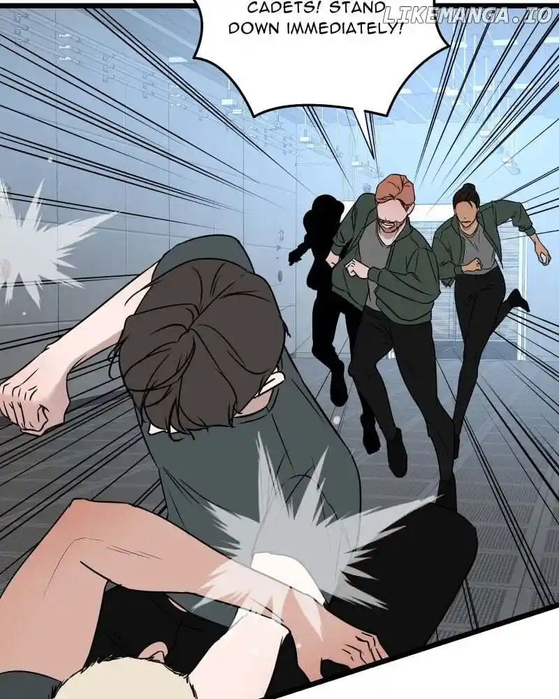 Be My Villain Chapter 112