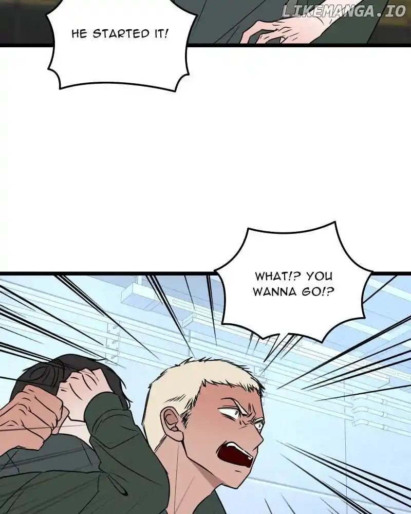 Be My Villain Chapter 112