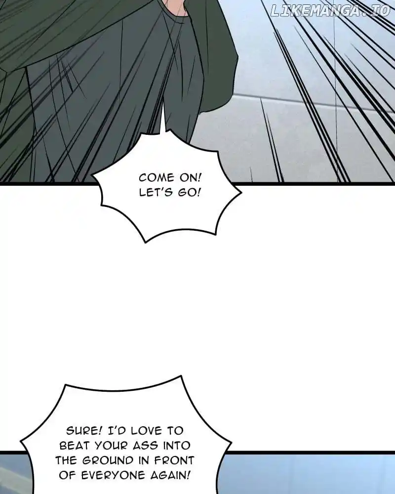 Be My Villain Chapter 112