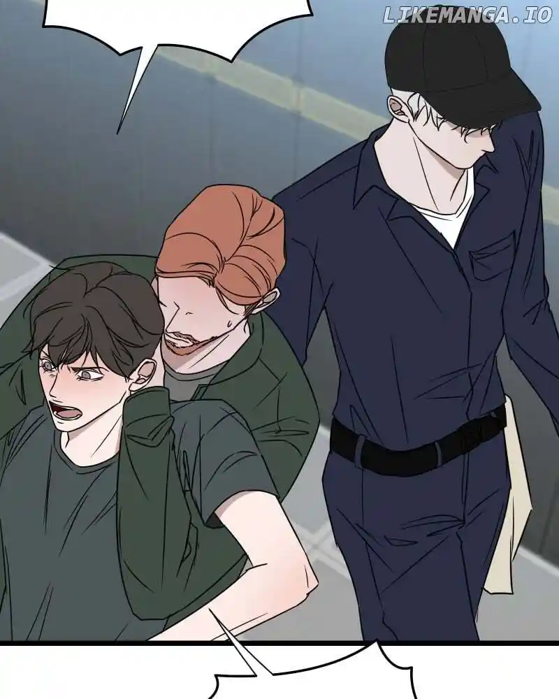 Be My Villain Chapter 112