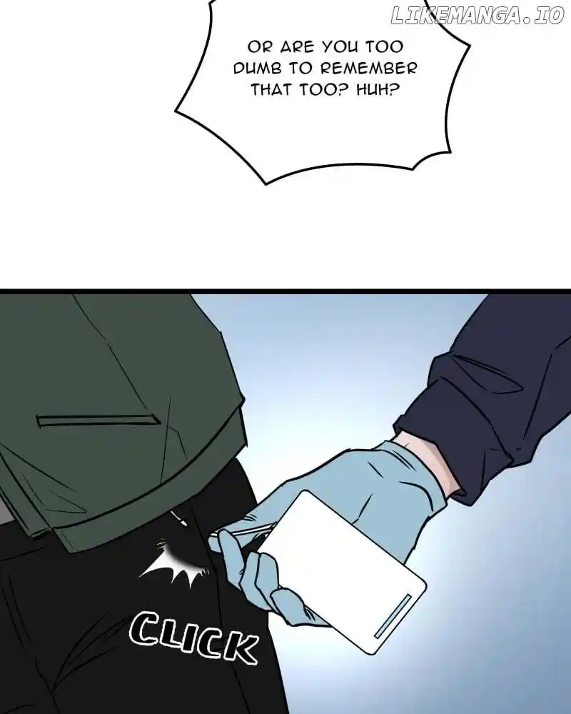 Be My Villain Chapter 112